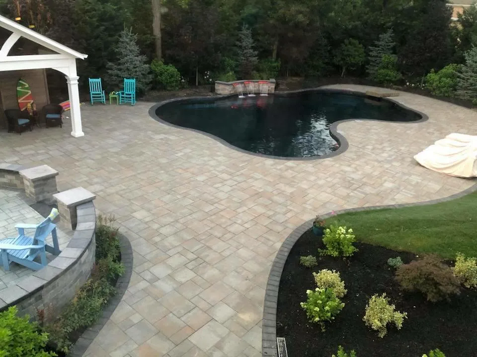 Expert outdoor landscaping in Sayville, NY - Martin Landscaping