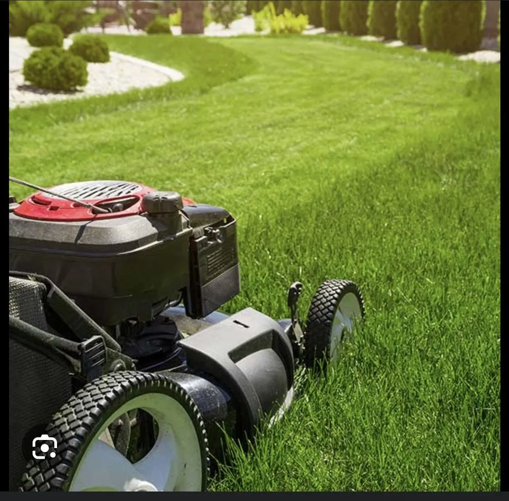 Custom garden landscaping in Shelton, WA by Martin Landscaping