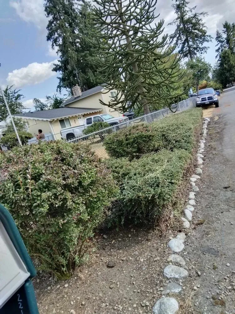 Custom residential landscaping near you in Shelton, WA by Martin Landscaping