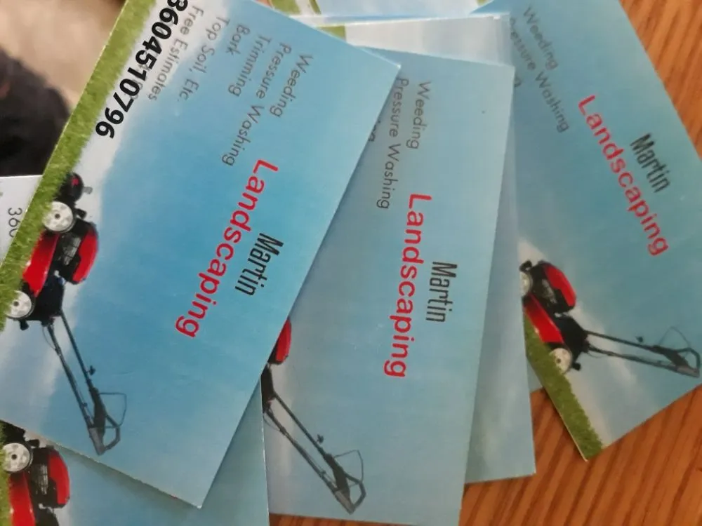 Professional yard maintenance experts serving Shelton, WA - Martin Landscaping