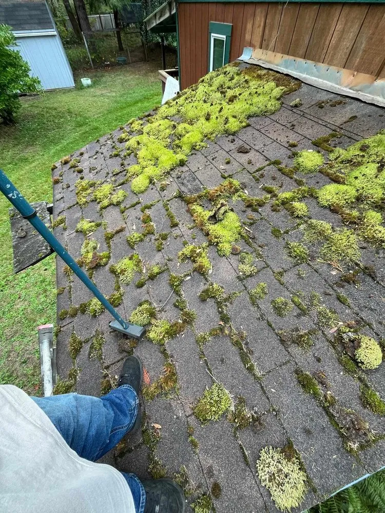 Custom landscape design with custom design in Shelton, WA by Martin Landscaping