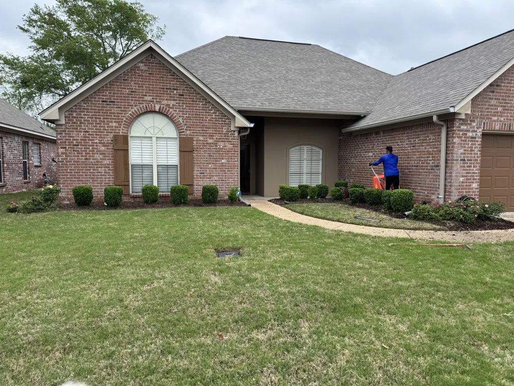 Reliable outdoor landscaping for year-round maintenance across Jackson, MS - Martin lawn and landscape
