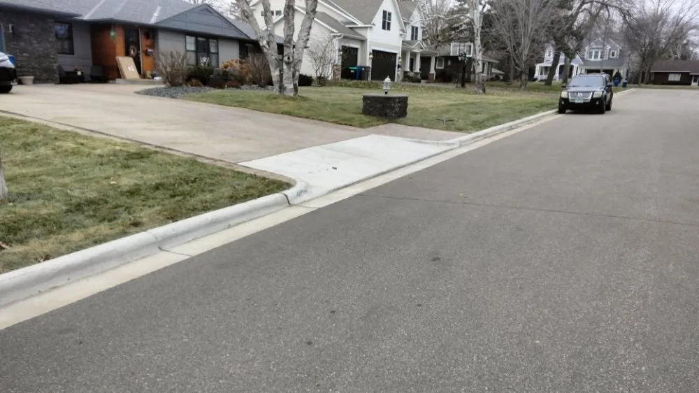 Local yard cleanup service for residential properties in Bloomington, MN by Martin Lawn Care