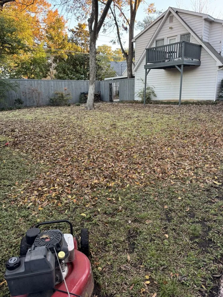 Professional landscaping services in North Richland Hills, TX - Martin Lawn Care