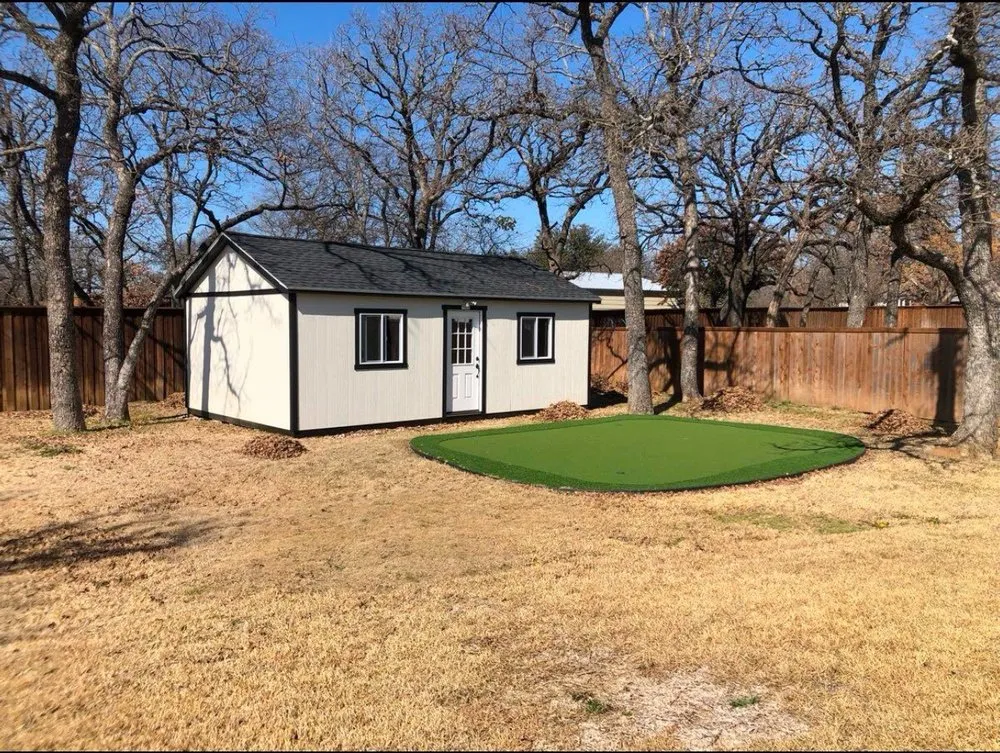 Reliable garden landscaping in North Richland Hills, TX - Martin Lawn Care