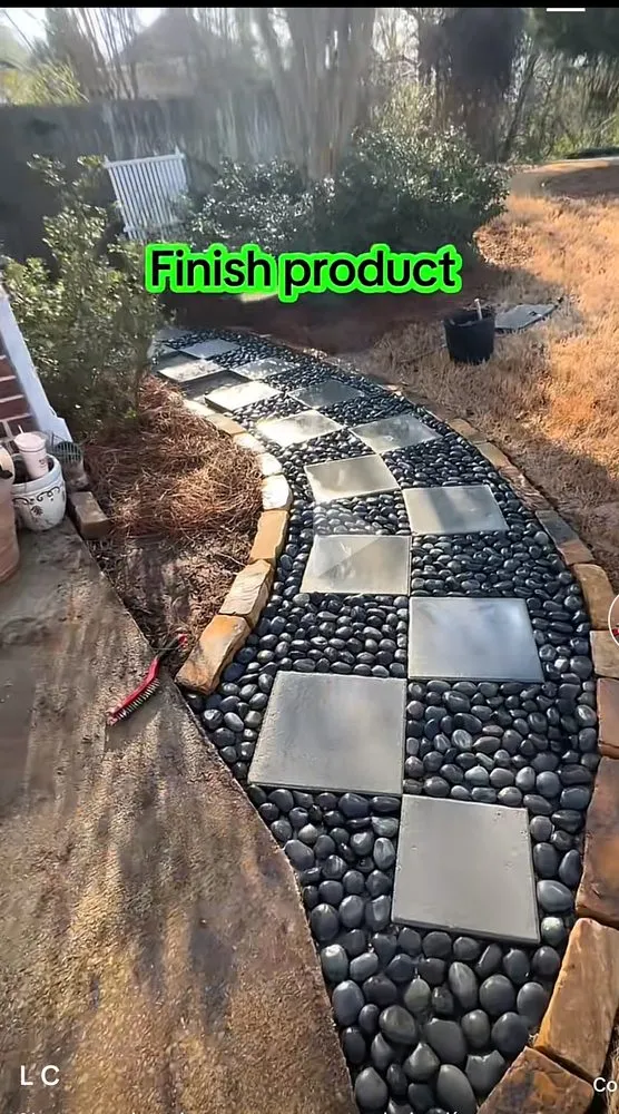 Professional landscape design in North Richland Hills, TX - Martin Lawn Care