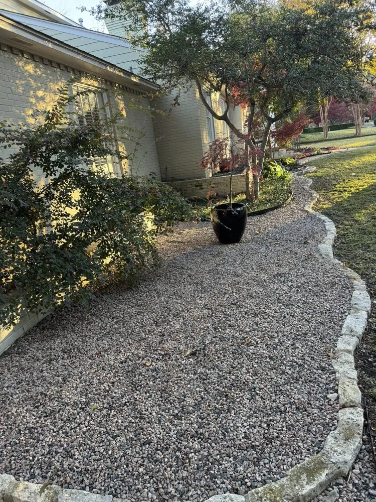 Trusted yard cleanup service in North Richland Hills, TX by Martin Lawn Care