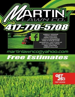 Martin Lawn Co.