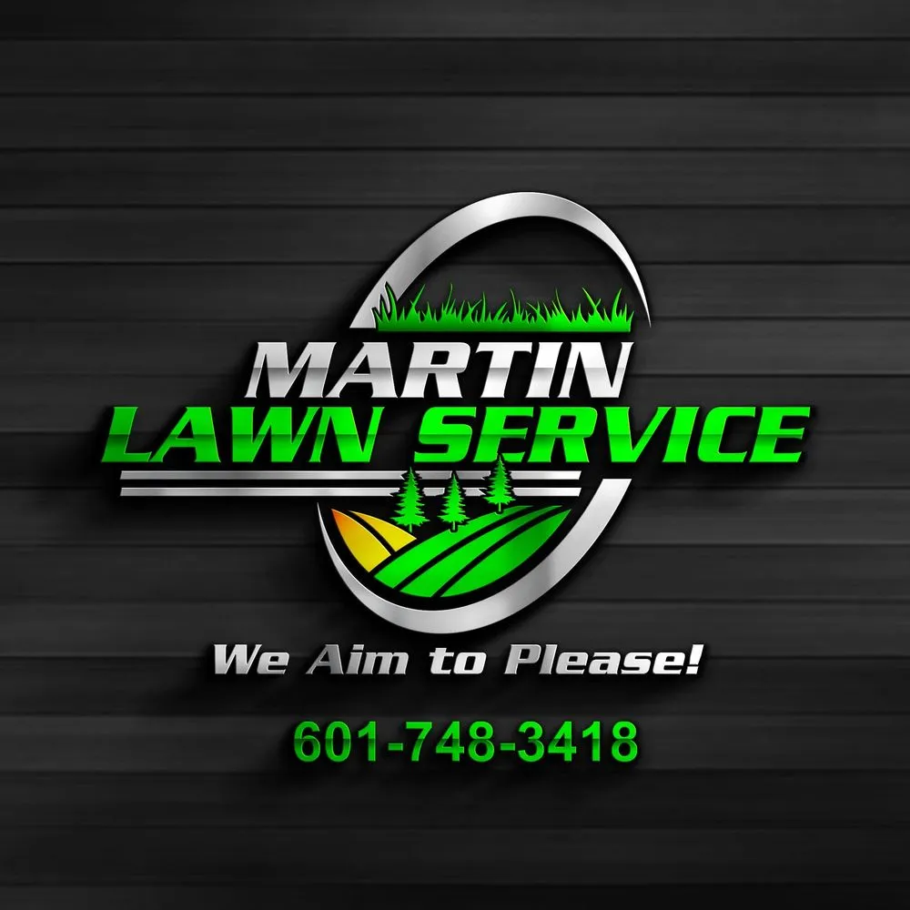 Trusted residential landscaping in Brookhaven, MS by Martin lawn service