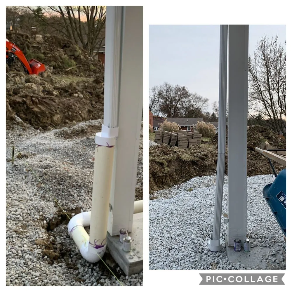 Custom lawn care service in Aliquippa, PA by Martin Lawn Services