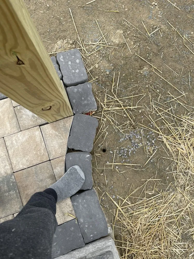 Custom landscaping services in Aliquippa, PA - Martin Lawn Services