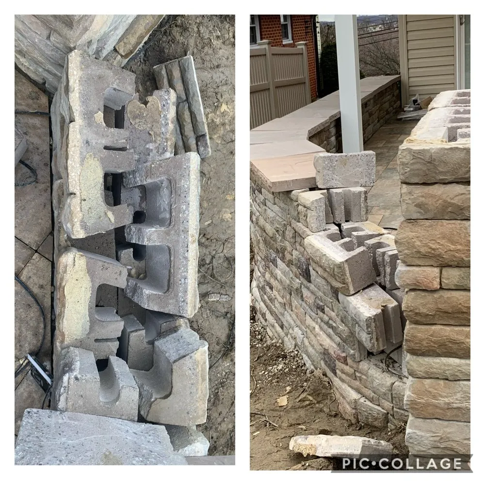 Local residential landscaping in Aliquippa, PA by Martin Lawn Services