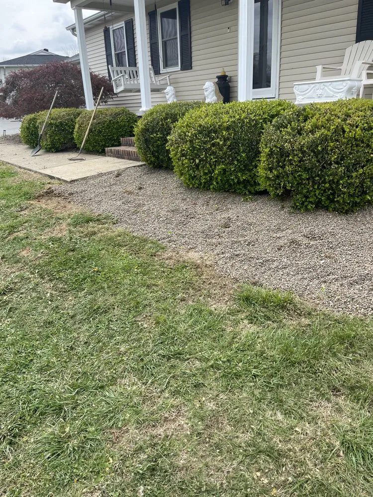 Trusted outdoor landscaping in Madisonville, KY by Martin lawncare