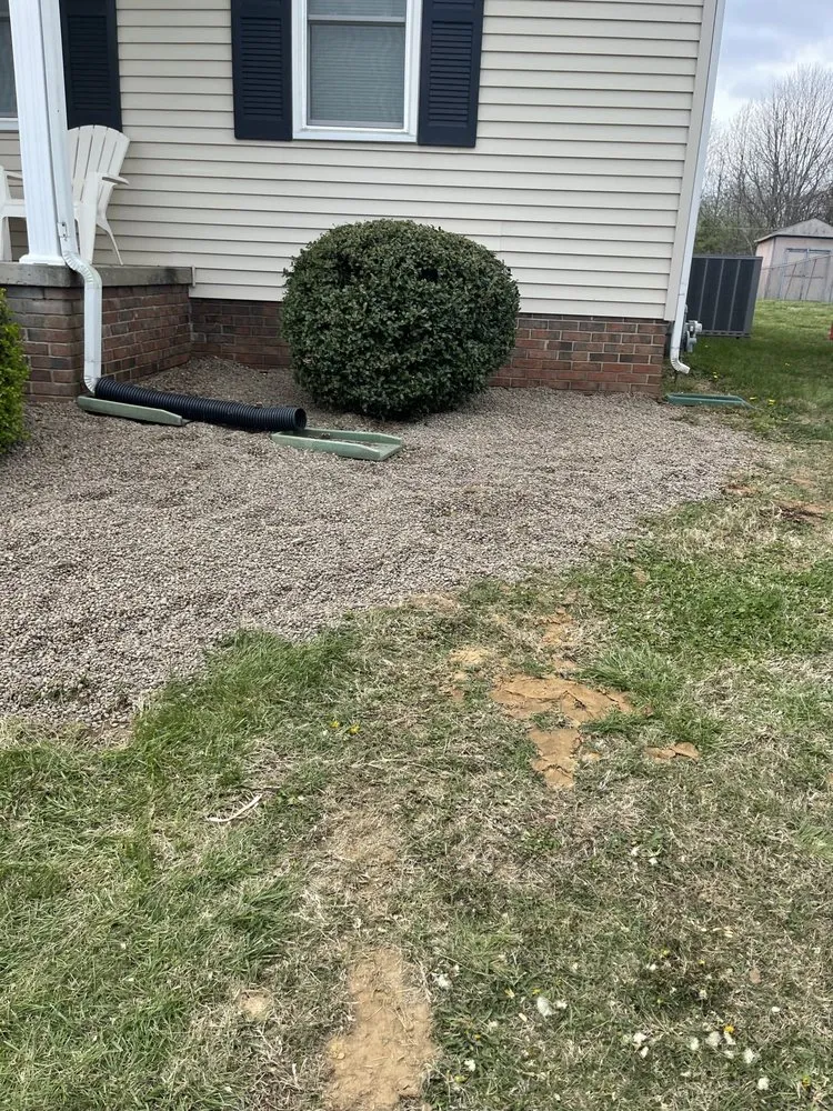 Custom landscaping services in Madisonville, KY by Martin lawncare
