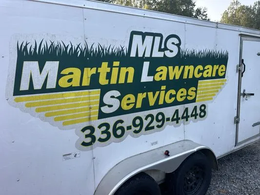 Martin Lawncare Services