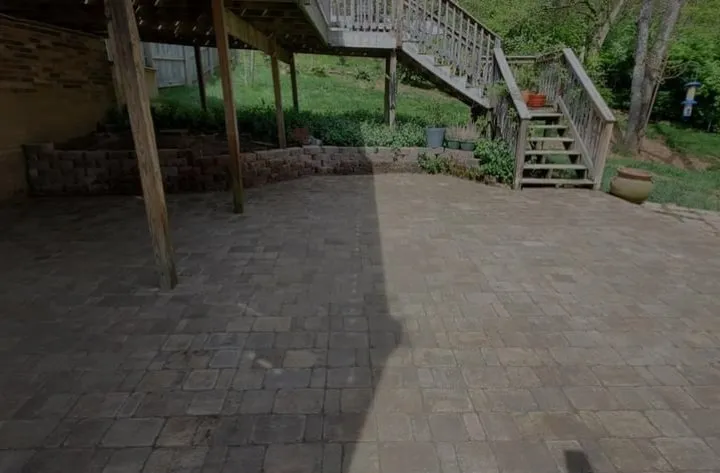 Local garden landscaping with custom design across Lebanon, TN - Martin Lawnscapes