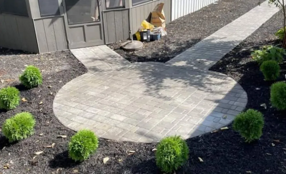 Local garden landscaping in Lebanon, TN by Martin Lawnscapes