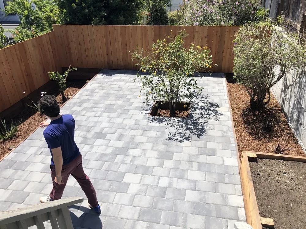 Trusted residential landscaping in San Mateo, CA by Martin Medina Landscaping and Gardening Services