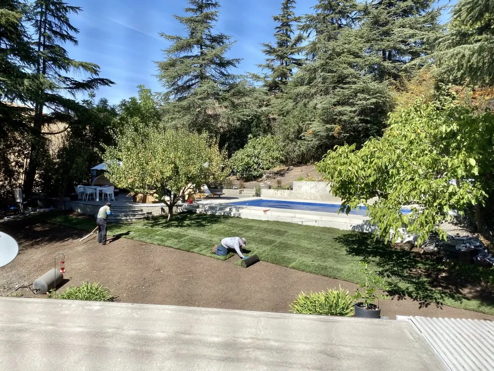 Affordable garden landscaping in San Mateo, CA by Martin Medina Landscaping and Gardening Services