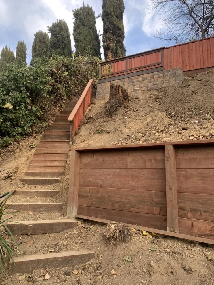 Trusted yard cleanup service for residential properties across San Mateo, CA - Martin Medina Landscaping and Gardening Services