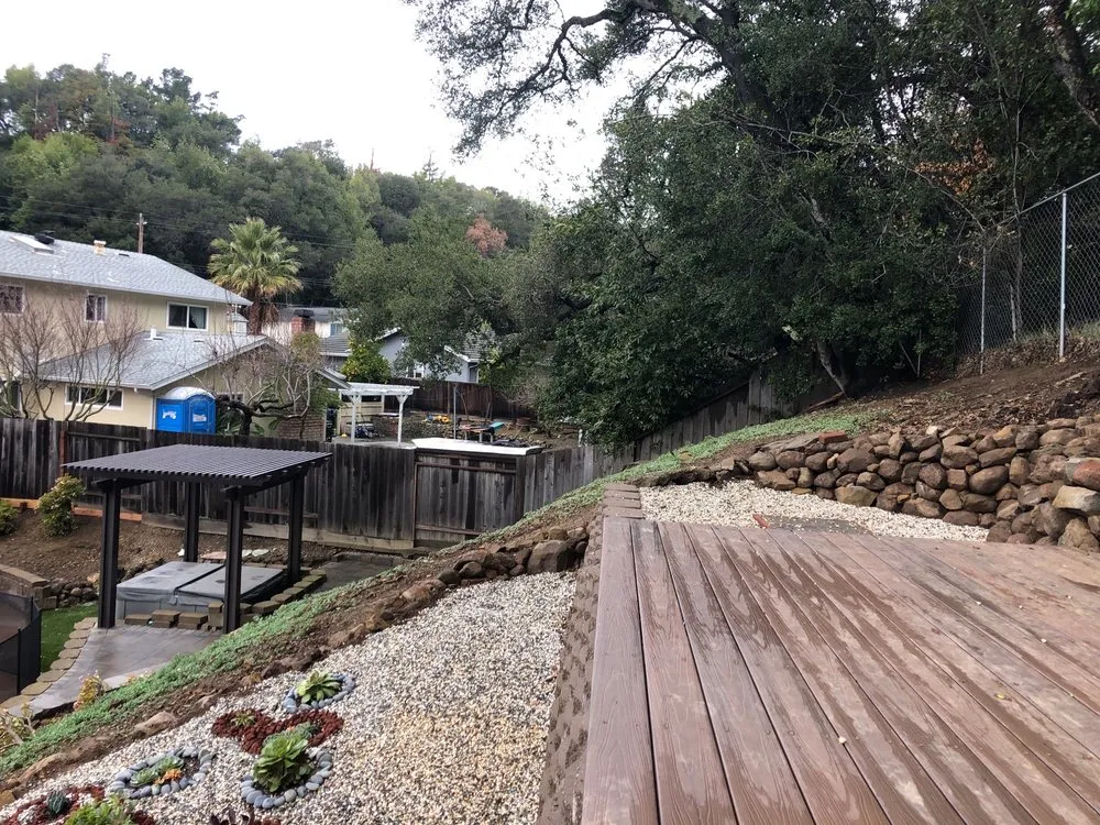 Top-rated outdoor landscaping experts serving San Mateo, CA - Martin Medina Landscaping and Gardening Services