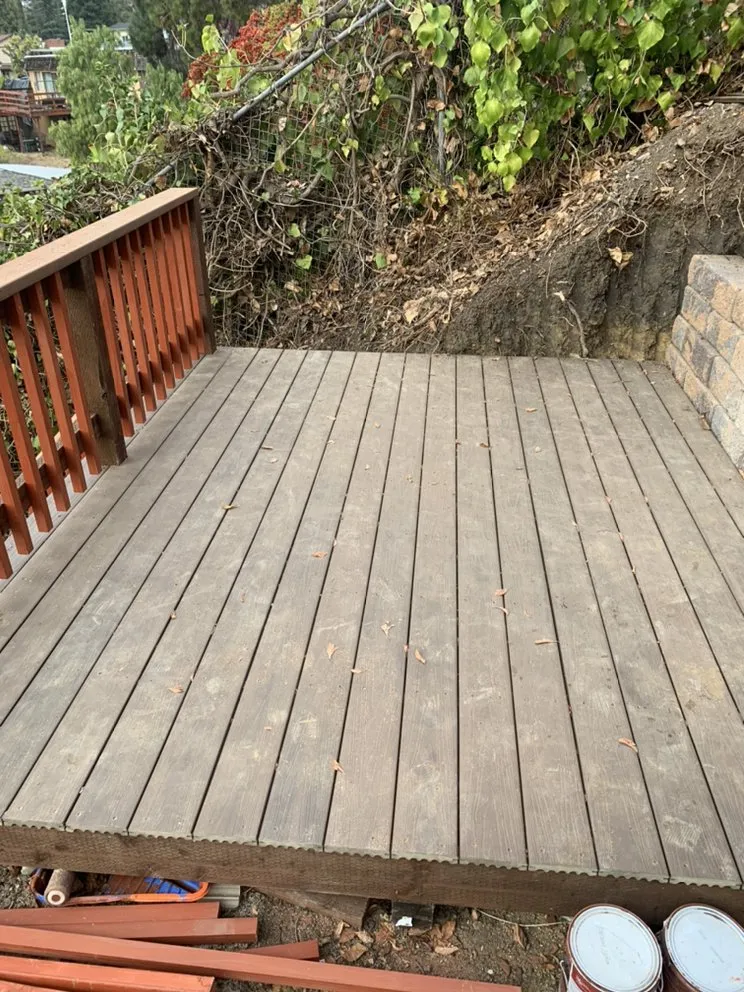 Local yard cleanup service for beautiful yards in San Mateo, CA by Martin Medina Landscaping and Gardening Services