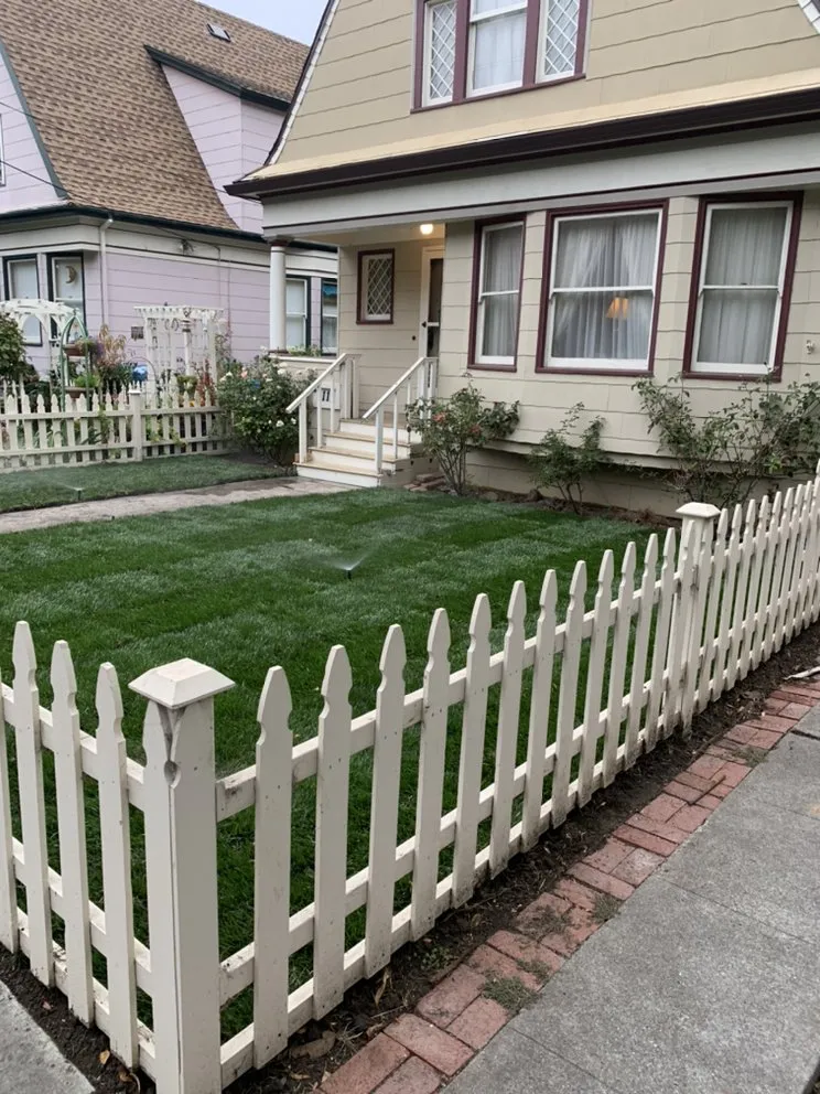 Affordable lawn care service for beautiful yards in San Mateo, CA by Martin Medina Landscaping and Gardening Services