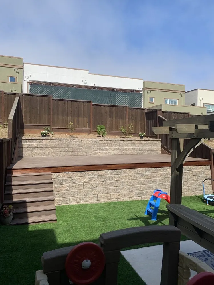 Local landscape installation near you across San Mateo, CA - Martin Medina Landscaping and Gardening Services