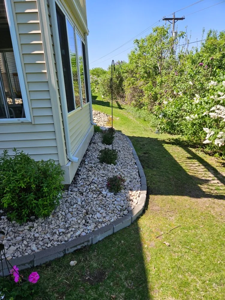 Trusted outdoor landscaping in Winona, MN - Martin Mulch & More