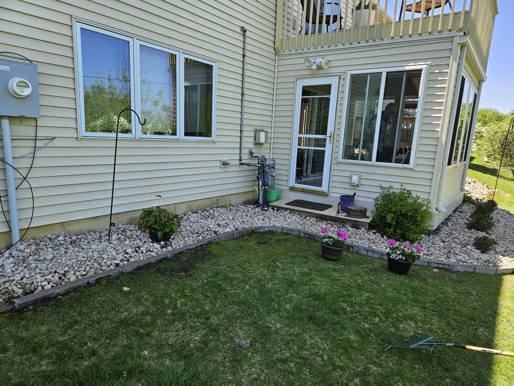 Local landscape installation experts serving Winona, MN - Martin Mulch & More