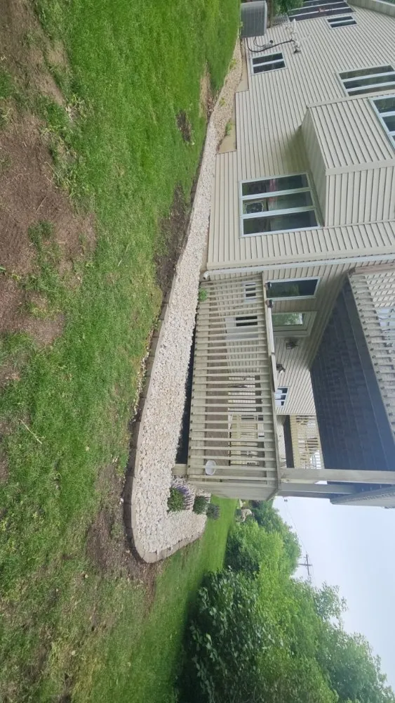 Reliable outdoor landscaping for residential properties across Winona, MN - Martin Mulch & More