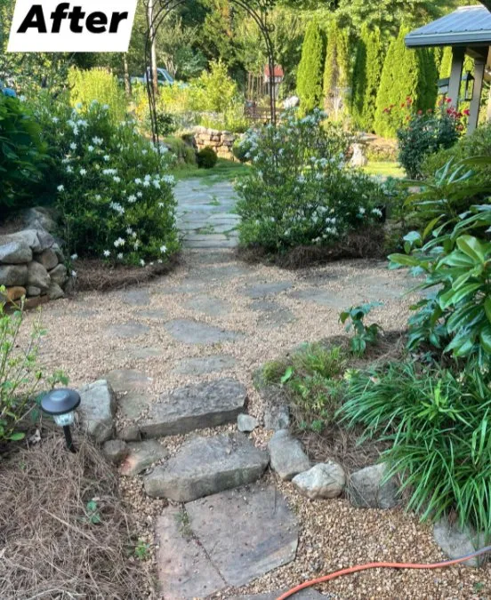 Custom yard maintenance in Gainesville, GA - Martin Outdoor Restoration Enterprise