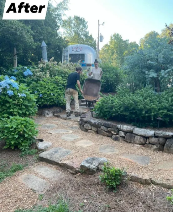 Reliable lawn care service in Gainesville, GA by Martin Outdoor Restoration Enterprise