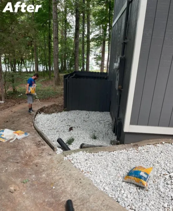 Expert lawn care service in Gainesville, GA - Martin Outdoor Restoration Enterprise