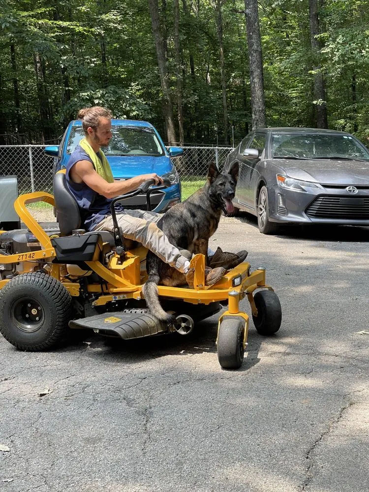 Trusted garden landscaping experts serving Gainesville, GA - Martin Outdoor Restoration Enterprise