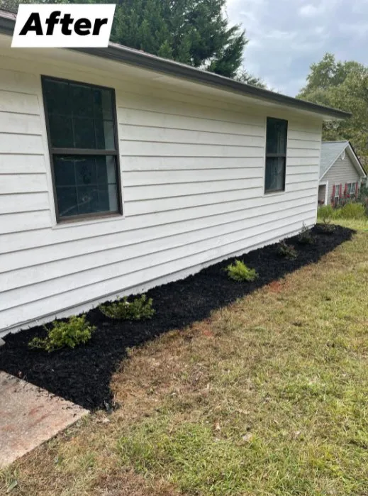 Expert outdoor landscaping in Gainesville, GA - Martin Outdoor Restoration Enterprise