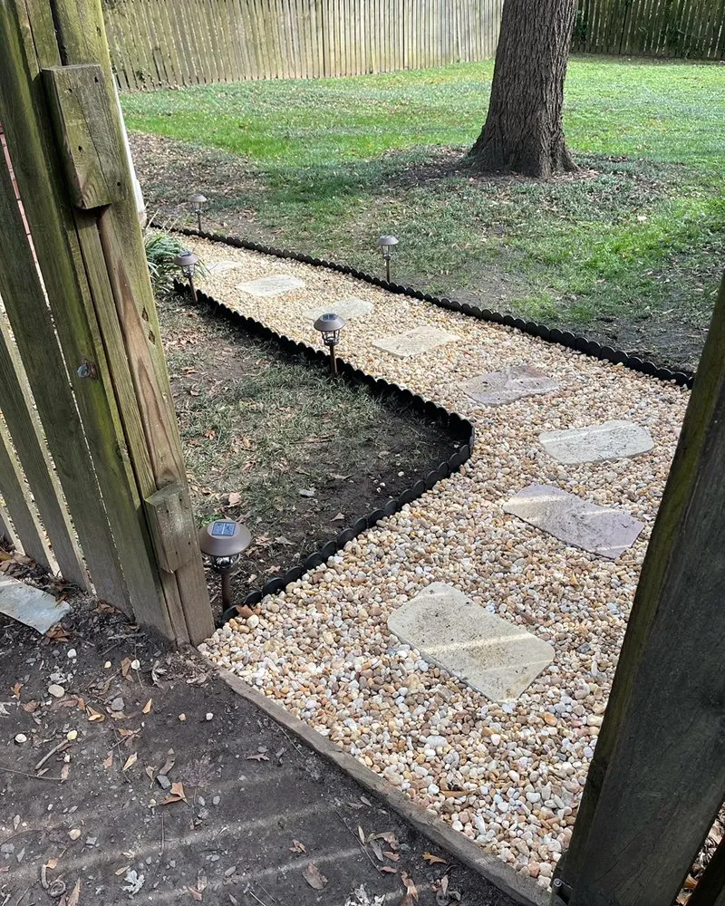 Affordable lawn care service for residential properties in Gainesville, GA by Martin Outdoor Restoration Enterprise