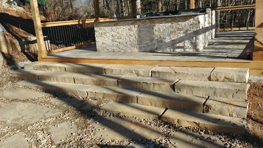 Reliable landscape design in Jefferson, GA by Martin-Pennco