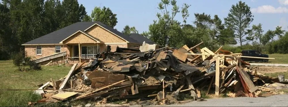 Trusted yard cleanup service for residential properties across Gainesville, GA - Martin Reliable Services