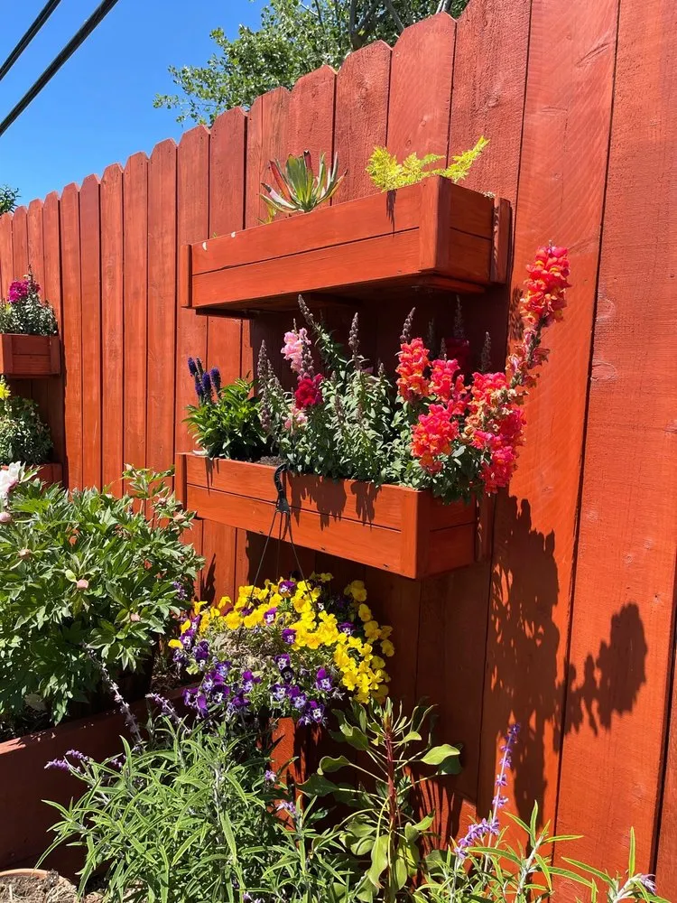 Affordable garden landscaping for homes across Sonoma, CA - Martin Reyes Landscaping