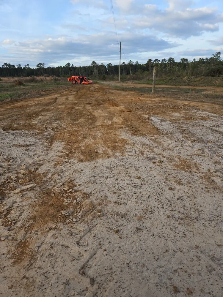 Local residential landscaping for outdoor upgrades in Many, LA by Martin Services