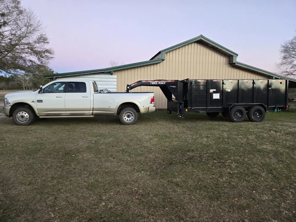 Local outdoor landscaping experts serving Many, LA - Martin Services