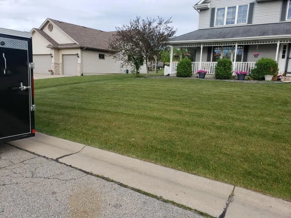 Expert outdoor landscaping experts serving Racine, WI - Martin Sons Lawn