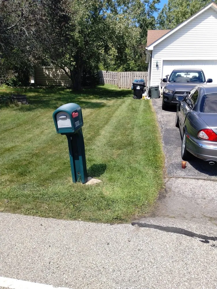 Custom yard cleanup service for homes across Racine, WI - Martin Sons Lawn