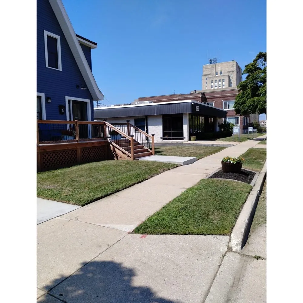 Expert garden landscaping experts serving Racine, WI - Martin Sons Lawn