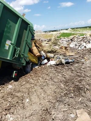 Martin Transports Waste Recovery Logo