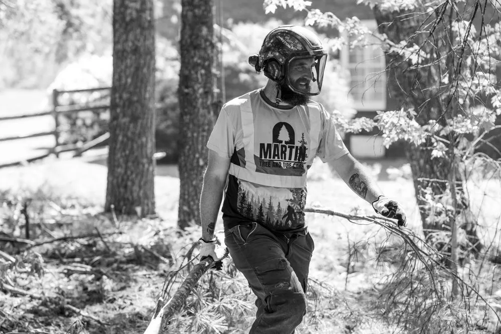 Affordable garden landscaping near you in Greer, SC by Martin Tree and Turf Care