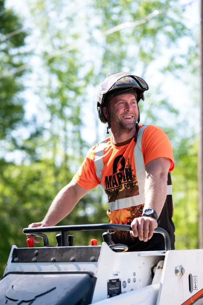 Reliable lawn care service in Greer, SC by Martin Tree and Turf Care