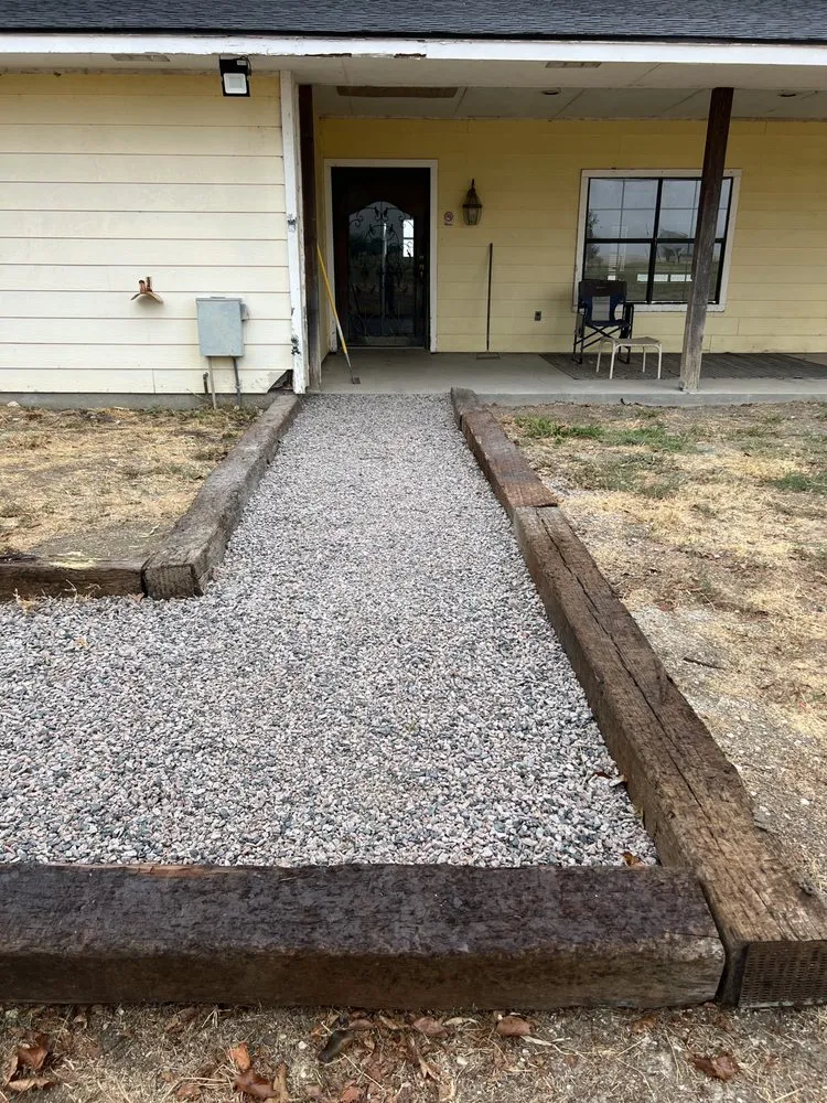 Local landscaping services for outdoor upgrades across Gainesville, TX - Martindale Land Management