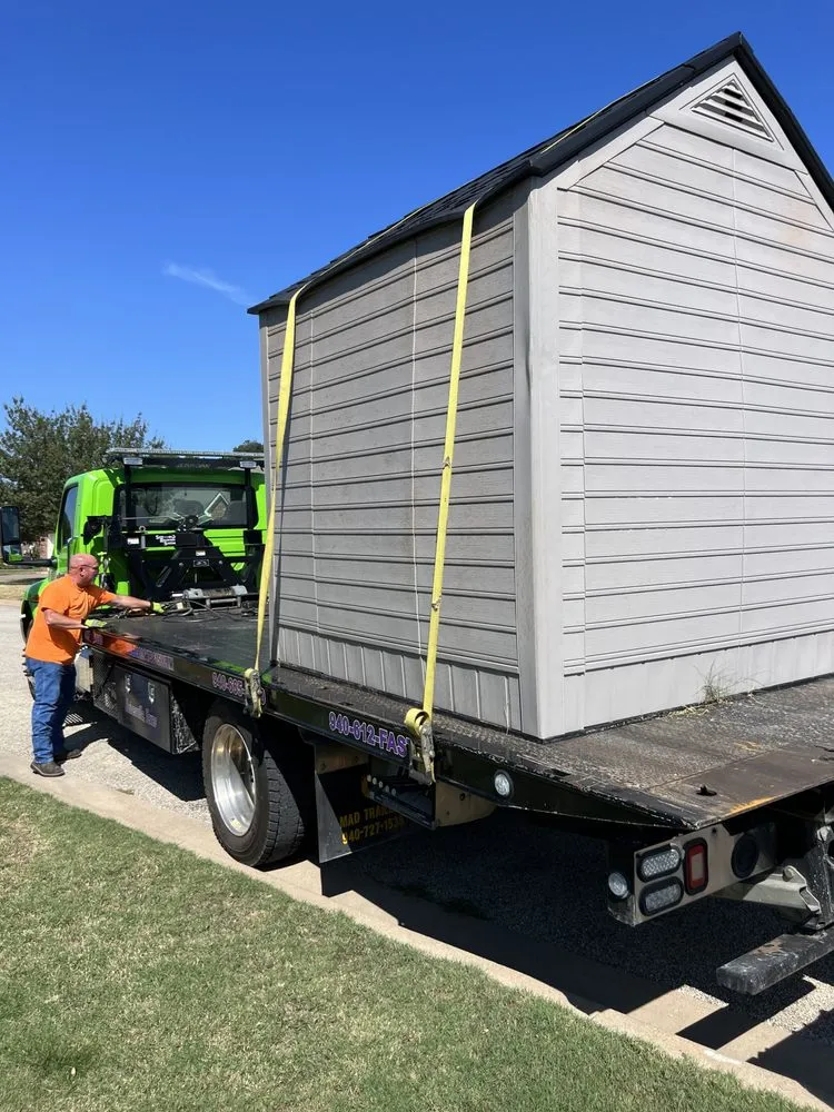 Reliable yard maintenance near you across Gainesville, TX - Martindale Land Management